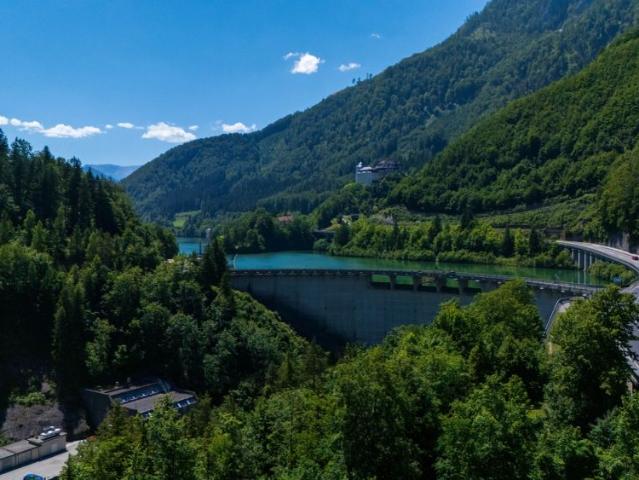 Daheim in Klaus: TOP 3.12