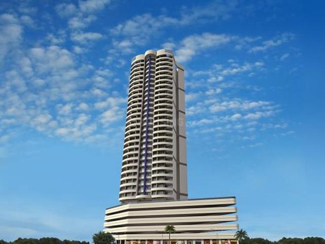 Dahisar East 3 BHK Apartment For Sale Mumbai