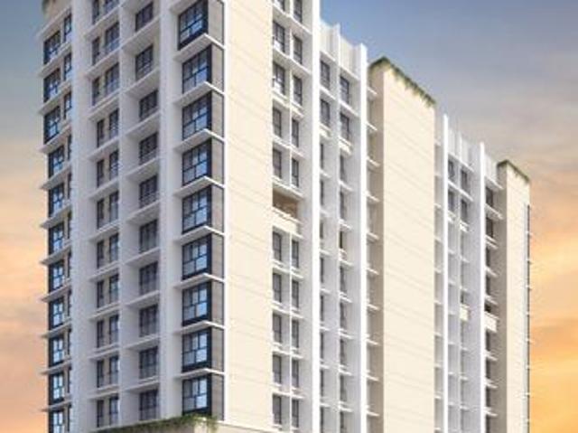 Dahisar East 2 BHK Apartment For Sale Mumbai