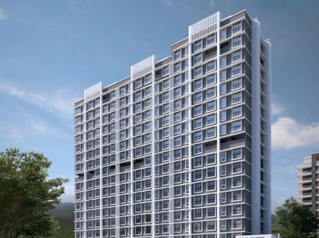 Dahisar East 2 BHK Apartment For Sale Mumbai