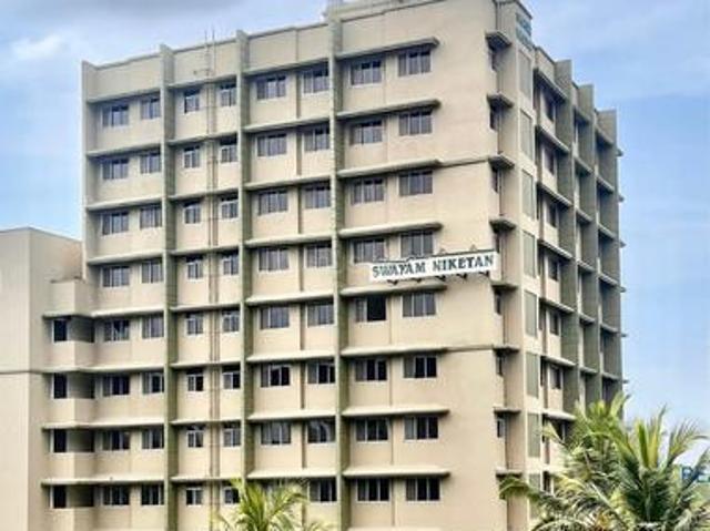 Dahisar West 1 BHK Apartment For Sale Mumbai