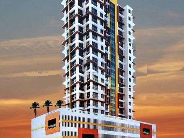 Dahisar West 2 BHK Apartment For Sale Mumbai