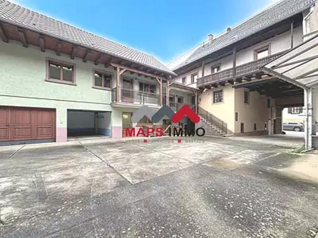 Dahlenheim 67310 Achat / Vente maison 11 pièces t11