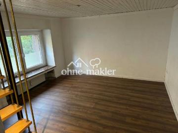 3,5 Zimmer EG Wohnung mit großer Terrasse + Garage + Souterrain