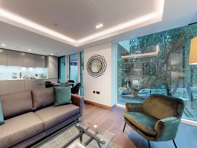 Dahlia House, Paddington W2, 1 bed flat to rent, £3,467 pcm | PrimeLocation