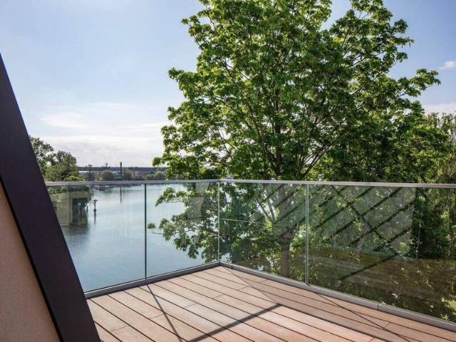 DAHME & KÖNIG 3,5 Zimmer mit Wasserblick und 2 Loggien