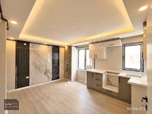DAİRE SAHİBİ OLMA ZAMANI ! ADRES ÇAĞRI EMLAK İSKANLI YAPILI 1+1