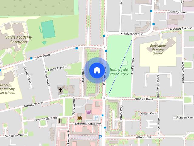 Daiglen Drive, South Ockendon, Essex, RM15