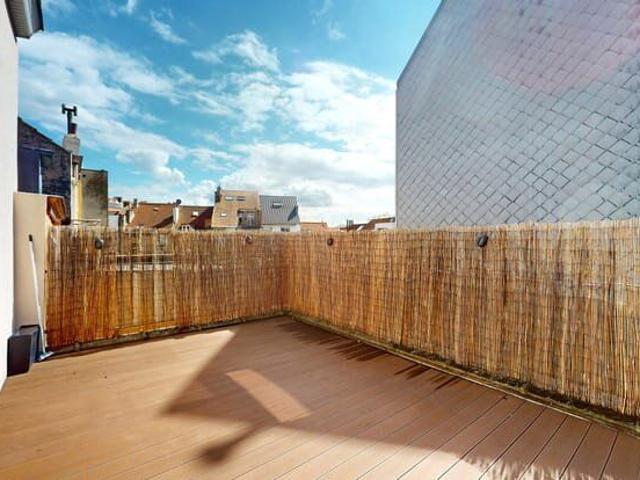 DAILLY DUPLEX 2CHAMBRES +/ 83M3 AVEC TERRASSE SUD +/ 15M2