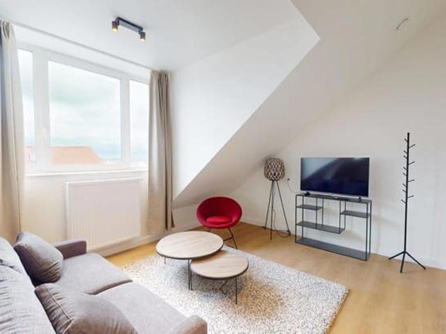 DAILLY / JOSAPHAT – FURNISHED – 100% RENOVATED – PEB C