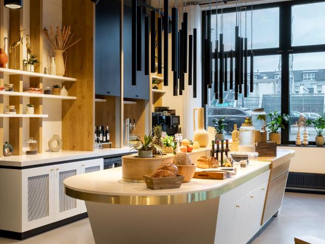 Daily breakfast included! Awesome flat in great location, Dortmund Amsterdam Apartments for Rent