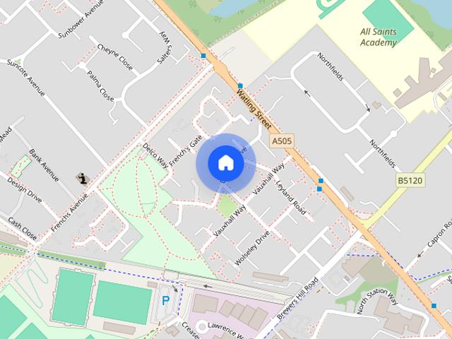 Daimler Drive, LU6