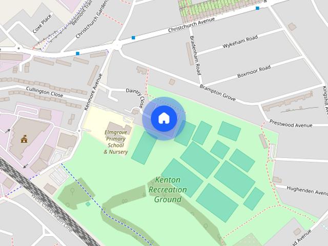 Daintry Close, Harrow, HA3