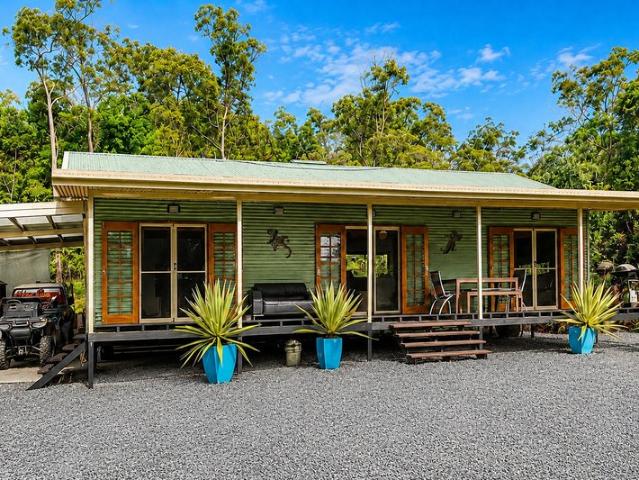 Daintree Rainforest Property with River Access