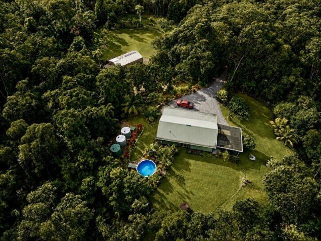 Daintree Rainforest Property with River Access