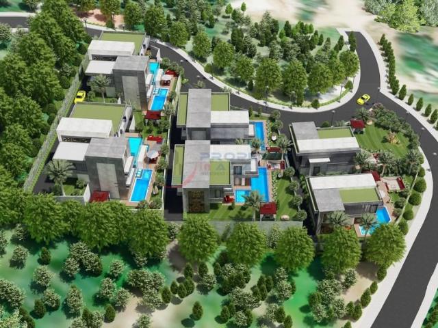 Daire 4+1 Alanya, Antalya, Türkiye 211579