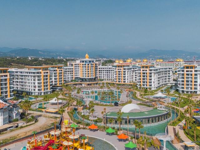 Daire 1+0 Türkler, Alanya, Antalya, Türkiye 225135