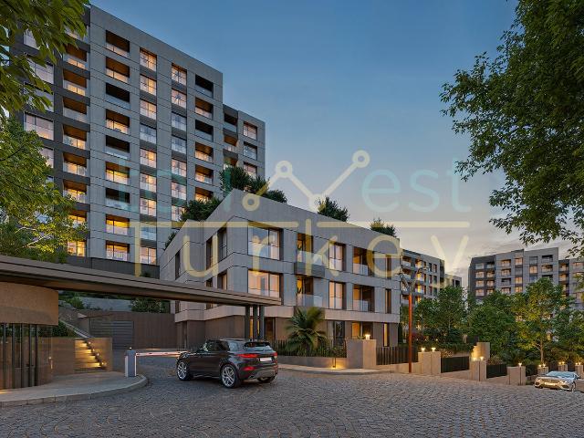 Daire 1+0 Ataşehir, İstanbul, Türkiye 227720