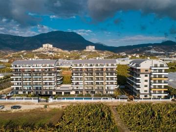 Daire 1+0 Kargıcak, Alanya, Antalya, Türkiye 225072