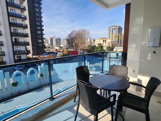 Daire 1+0 Mahmutlar, Antalya, Türkiye 225106