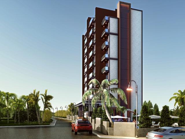 Daire 1+ Mersin, Türkiye 228300