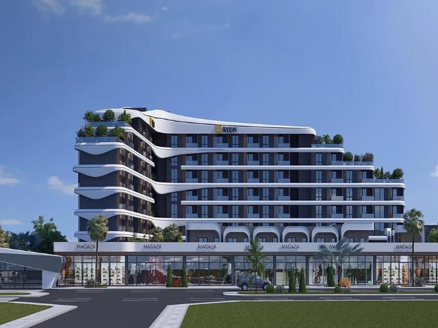 Daire 1+ Aksu, Antalya, Türkiye 220811
