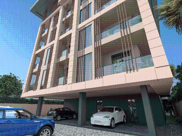 Daire 1+ Alanya, Antalya, Türkiye 183564