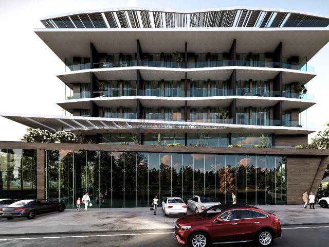 Daire 1+ Alanya, Antalya, Türkiye 211394