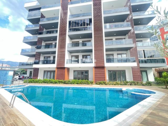 Daire 1+ Alanya, Antalya, Türkiye 212462