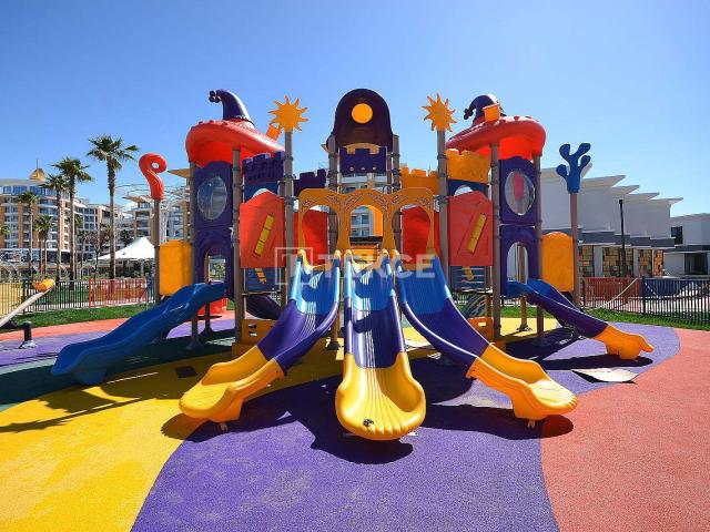 Daire 1+ Alanya, Antalya, Türkiye 225387