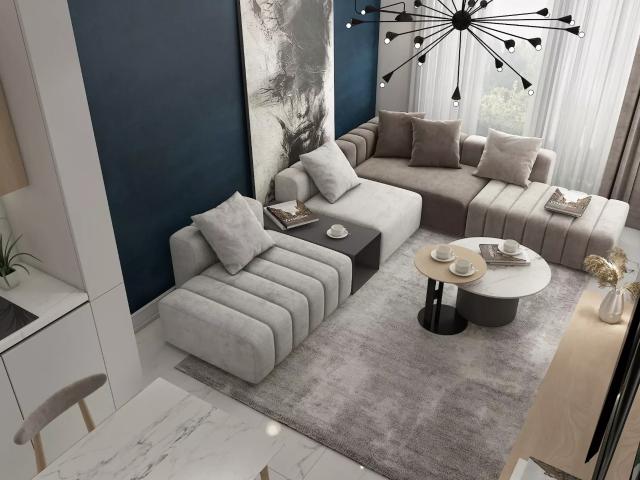 Daire 1+ Alanya, Antalya, Türkiye 222989
