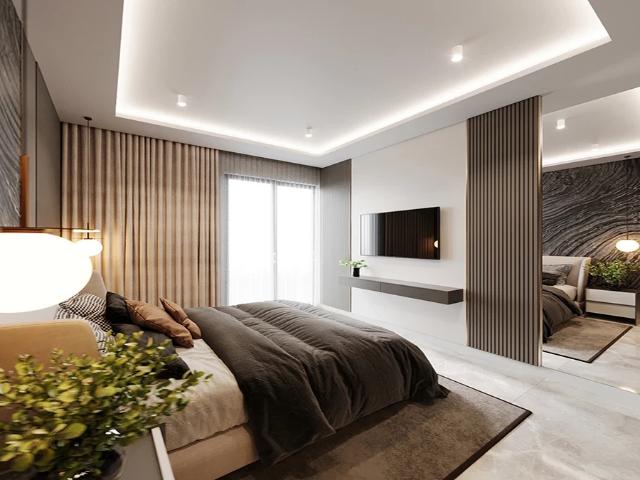Daire 1+ Alanya, Antalya, Türkiye 223556