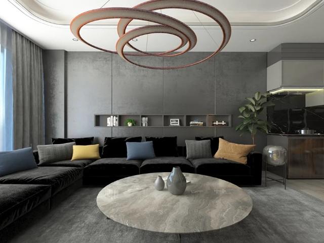 Daire 1+ Alanya, Antalya, Türkiye 223670