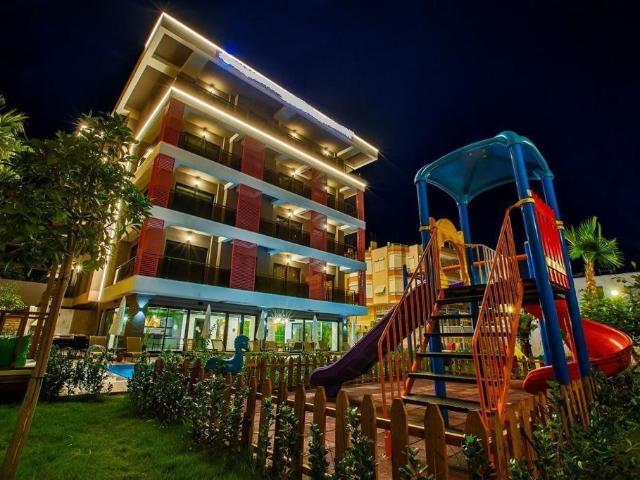 Daire 1+ Alanya, Antalya, Türkiye 232038