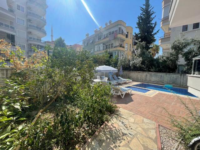 Daire 1+ Alanya, Antalya, Türkiye 232042