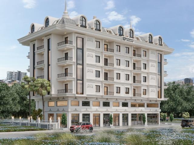Daire 1+ Alanya, Antalya, Türkiye 42991