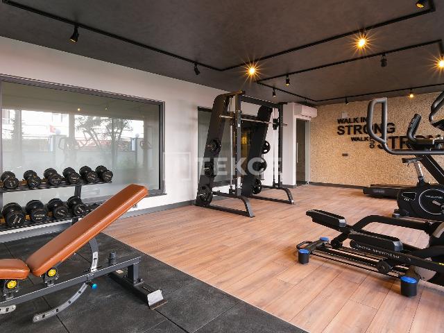 Daire 1+ Alanya, Antalya, Türkiye 43970
