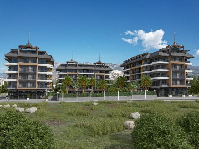 Daire 1+ Alanya, Antalya, Türkiye 87195
