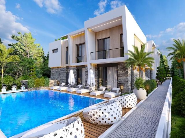 Daire 1+ Alsancak, Girne, 214011