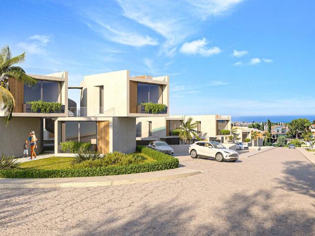 Daire 1+ Alsancak, Girne, 214531