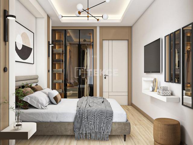 Daire 1+ Antalya, Türkiye 215440