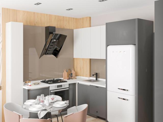 Daire 1+ Antalya, Türkiye 223466