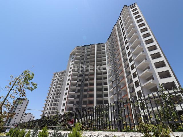 Daire 1+ Erdemli, Mersin, Türkiye 212943