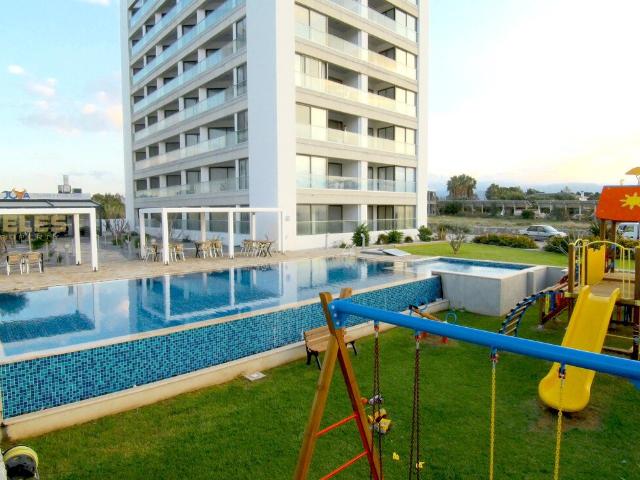 Daire 1+ Gaziveren, Güzelyurt, 214411