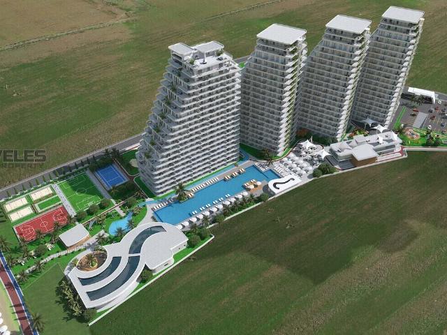 Daire 1+ Gaziveren, Güzelyurt, 213882