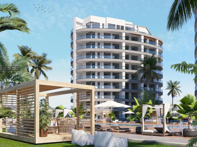 Daire 1+ Gaziveren, Güzelyurt, 213919