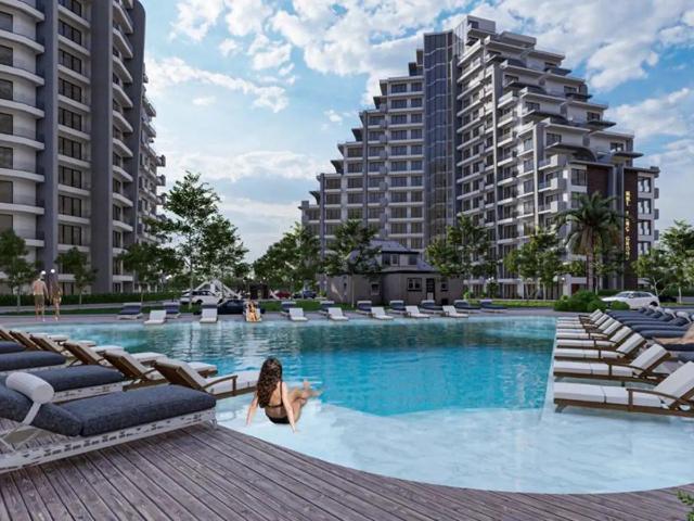 Daire 1+ Lefke, Güzelyurt, 227027