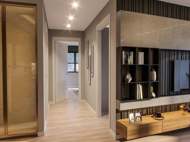 Daire 1+ Tömük, Mersin, Türkiye 218316
