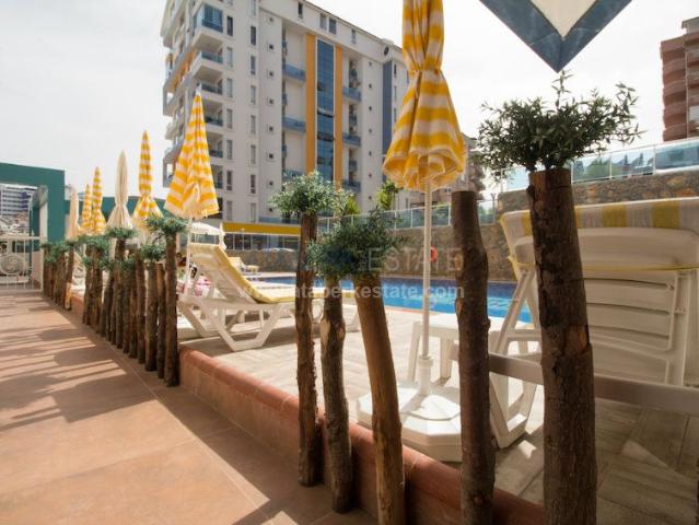 Daire 1+ Tosmur, Alanya, Antalya, Türkiye 232122