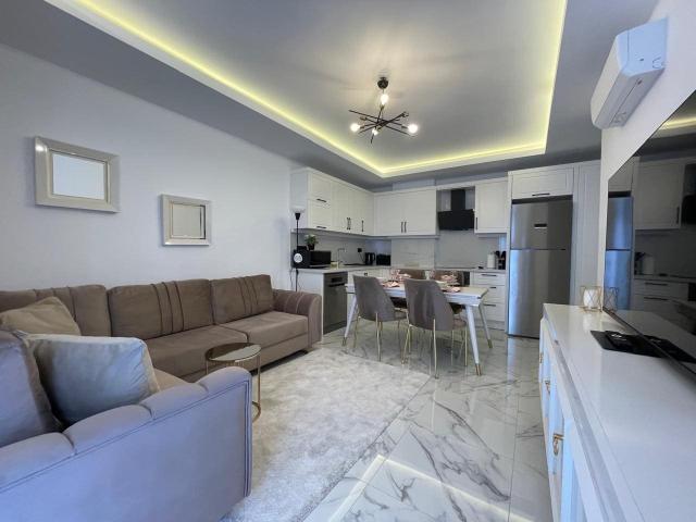 Daire 2+0 Alanya, Antalya, Türkiye 224898